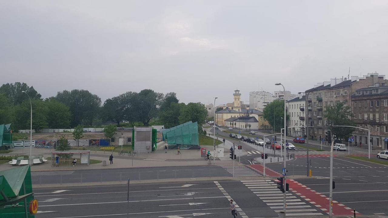 Stadium Apart Warsaw Ngoại thất bức ảnh