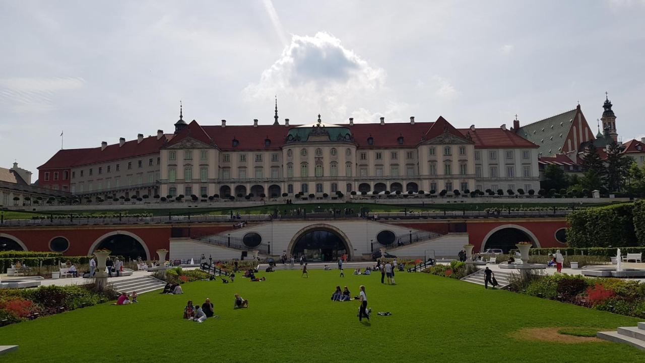 Stadium Apart Warsaw Ngoại thất bức ảnh