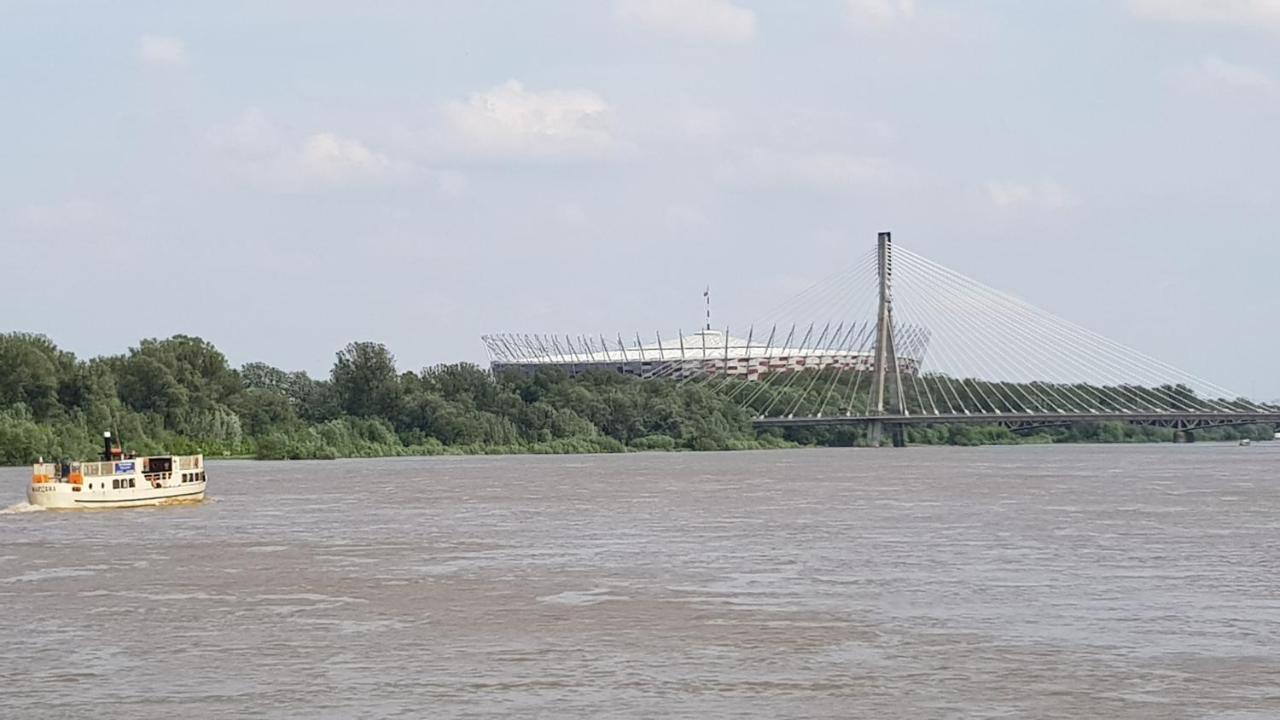 Stadium Apart Warsaw Ngoại thất bức ảnh