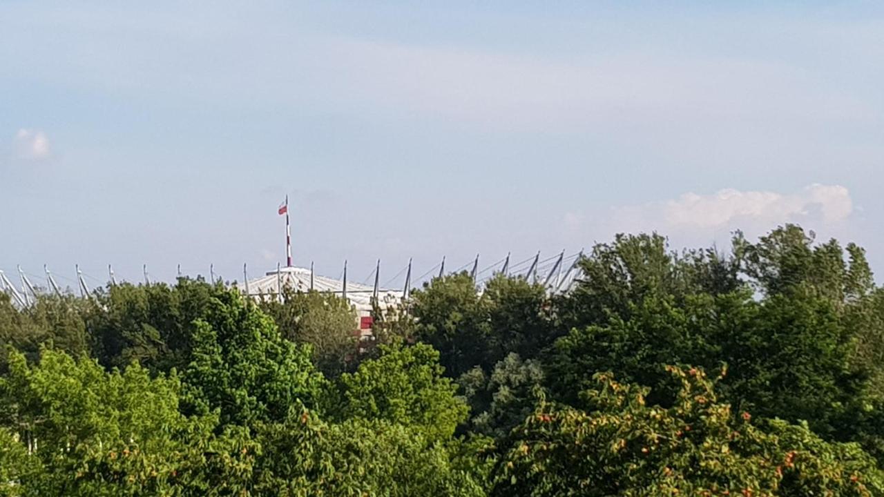 Stadium Apart Warsaw Ngoại thất bức ảnh