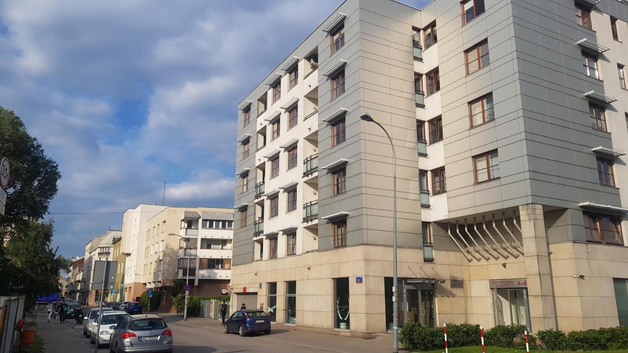 Stadium Apart Warsaw Ngoại thất bức ảnh