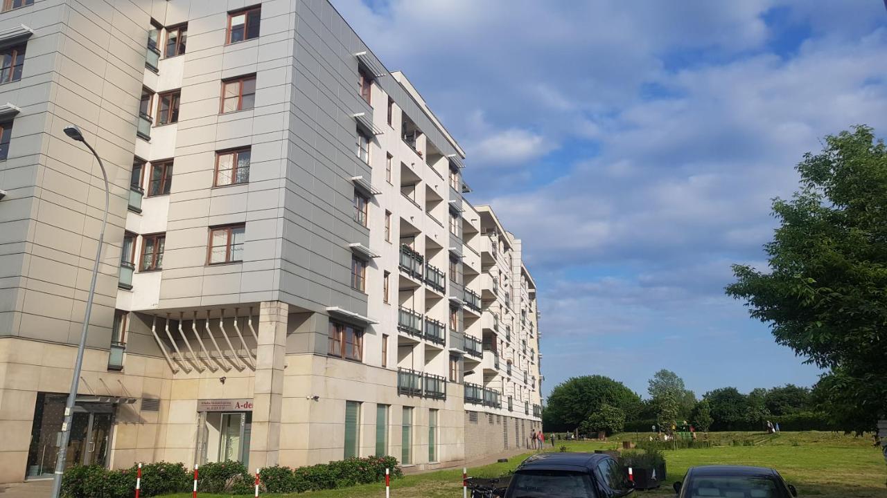 Stadium Apart Warsaw Ngoại thất bức ảnh